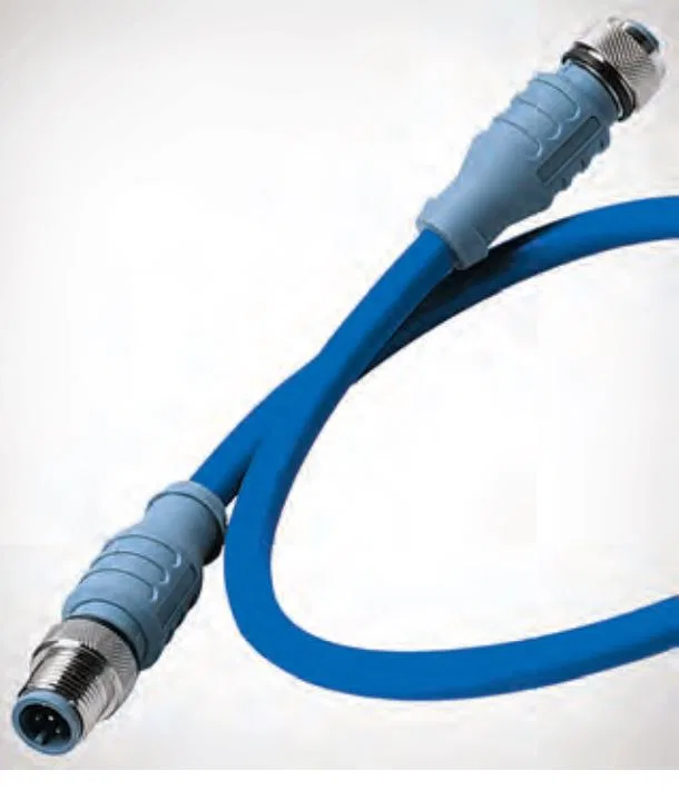 DM-DB1-DF-06.0 – MARETRON Marine Network Cable, Used For Trunk/ Drop Lines And Make For A Secure Connection 6 Meter L...